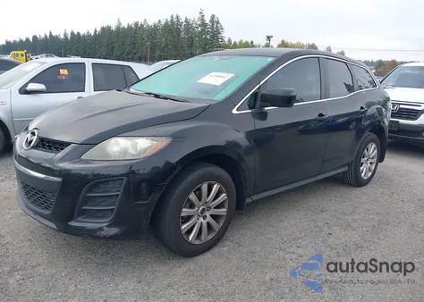 2010 Mazda Cx-7 I Sv from USA, damaged, VIN JM3ER2W53A0350242